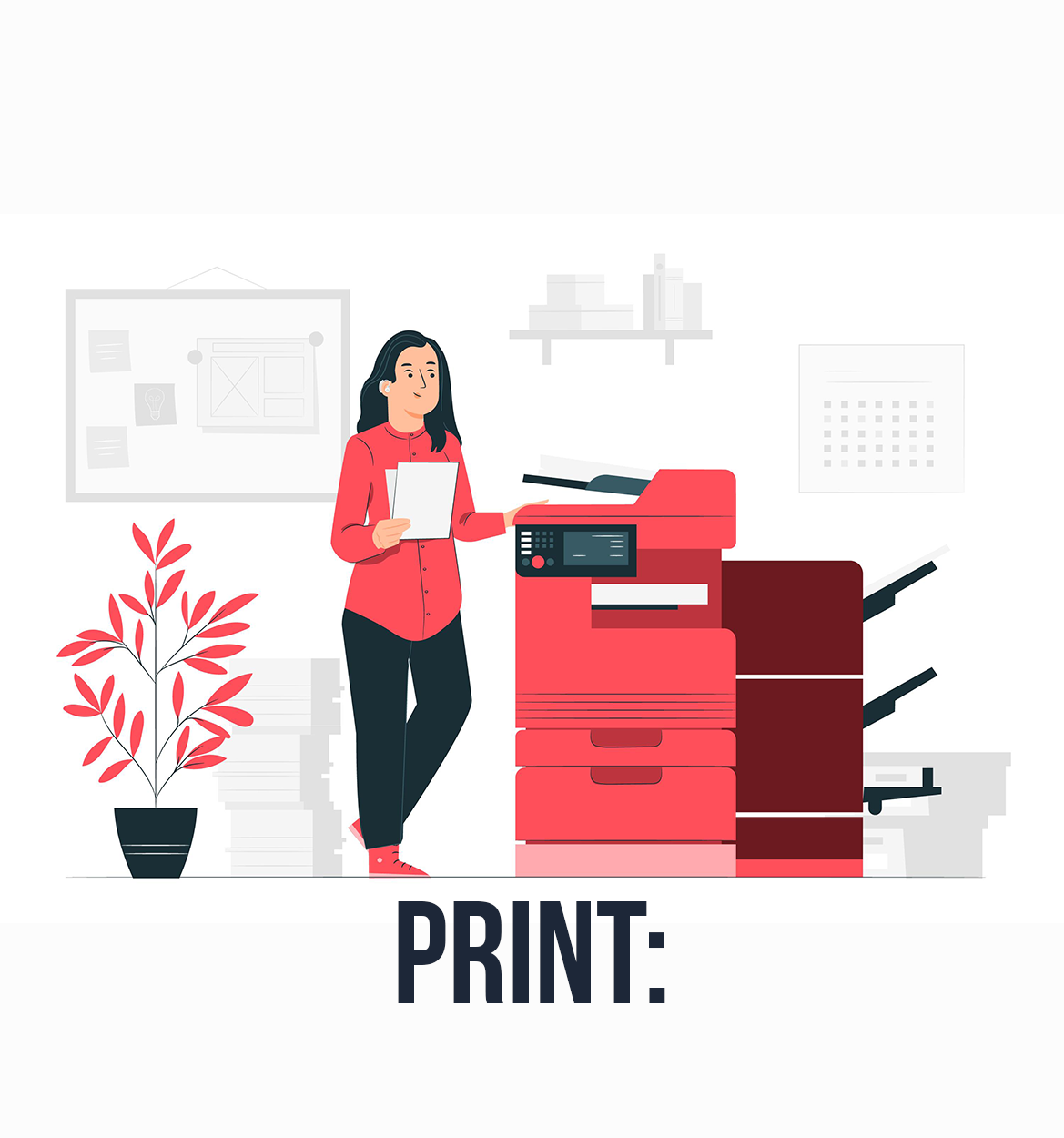 printing For Real Estate 